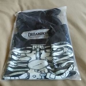 Racerback skeleton tank top